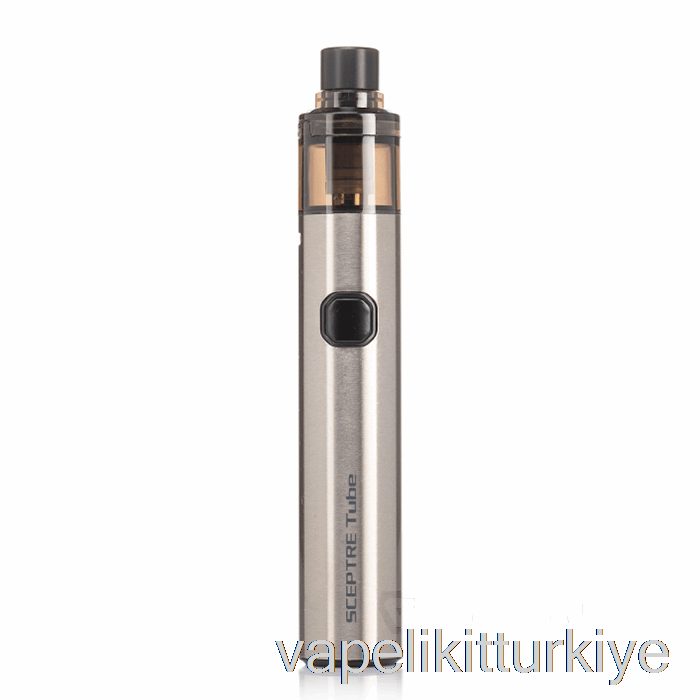 Vape Elektronik Sigara Innokin Asa Tüp Kiti Gümüş